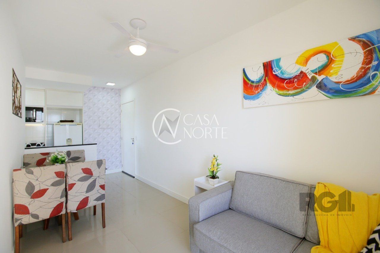 Apartamento à venda com 3 quartos, 62m², 1 suíte, 1 vaga, Avenida Assis Brasil no bairro São Sebastião em Porto Alegre