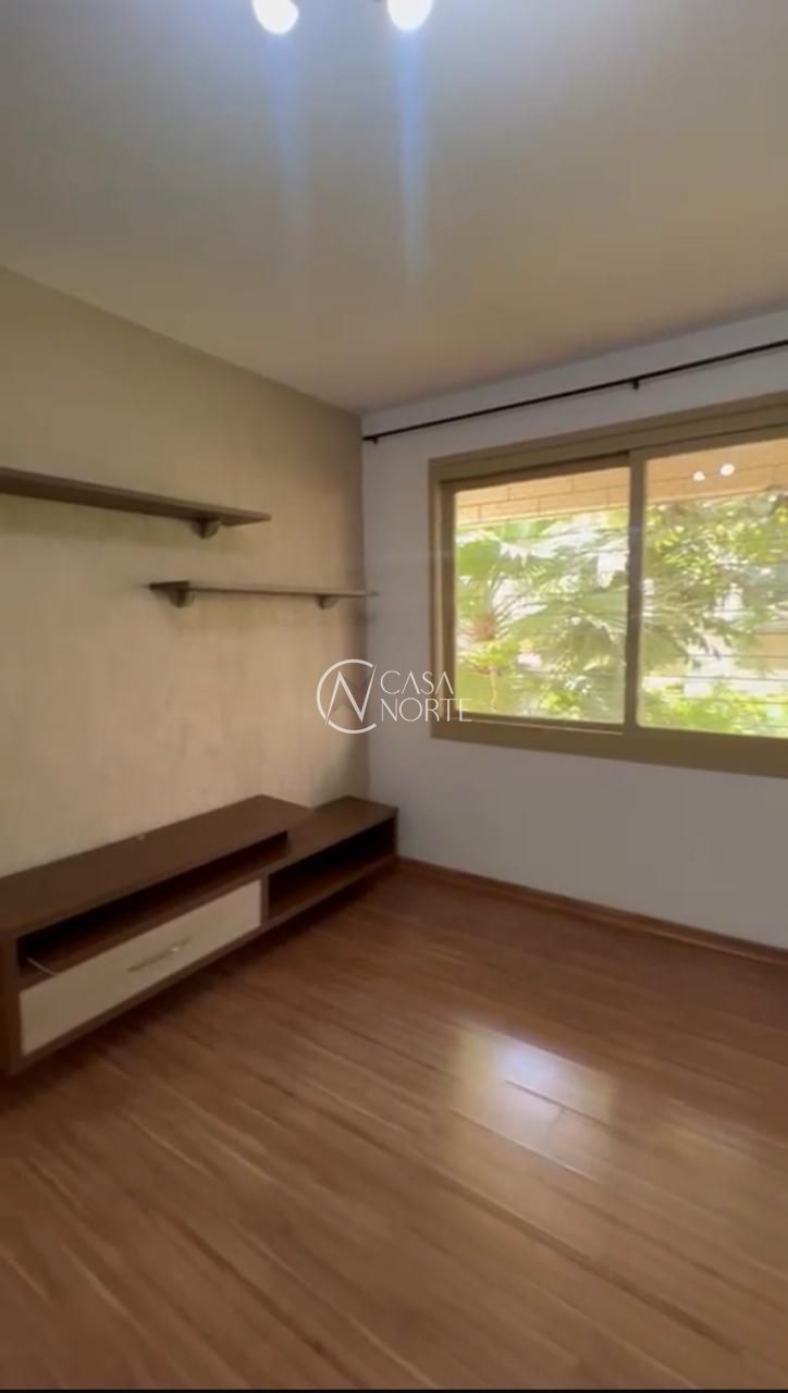 Apartamento à venda com 1 quarto, 43m², Rua Dona Amélia no bairro Santa Tereza em Porto Alegre