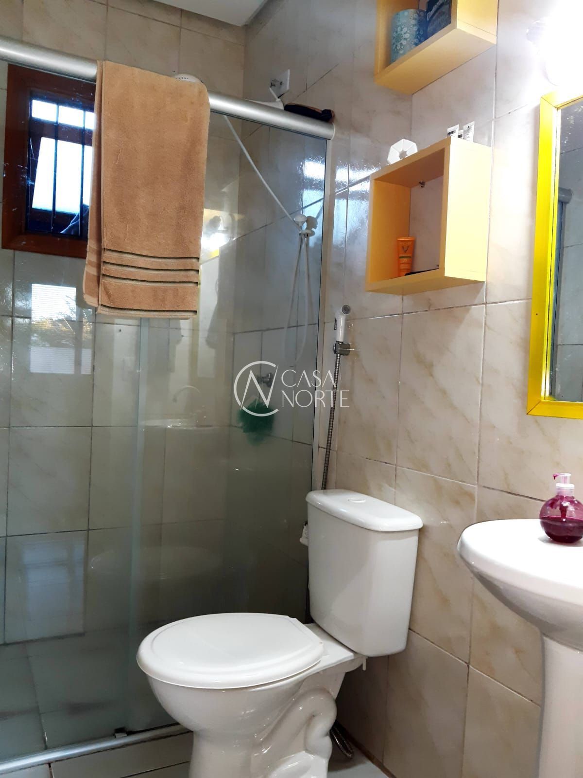 Casa de Condomínio à venda com 2 quartos, 47m², 1 vaga, Rua das Espatódeas no bairro Ponta Grossa em Porto Alegre