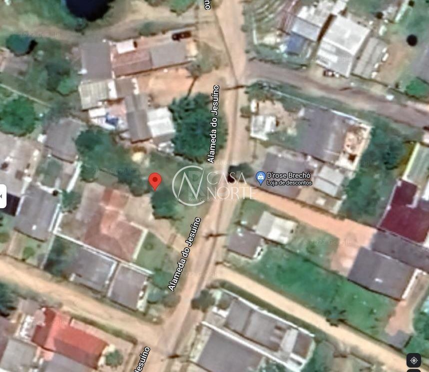 Terreno à venda , 304m², Rua do Jesuino no bairro Lageado em Porto Alegre