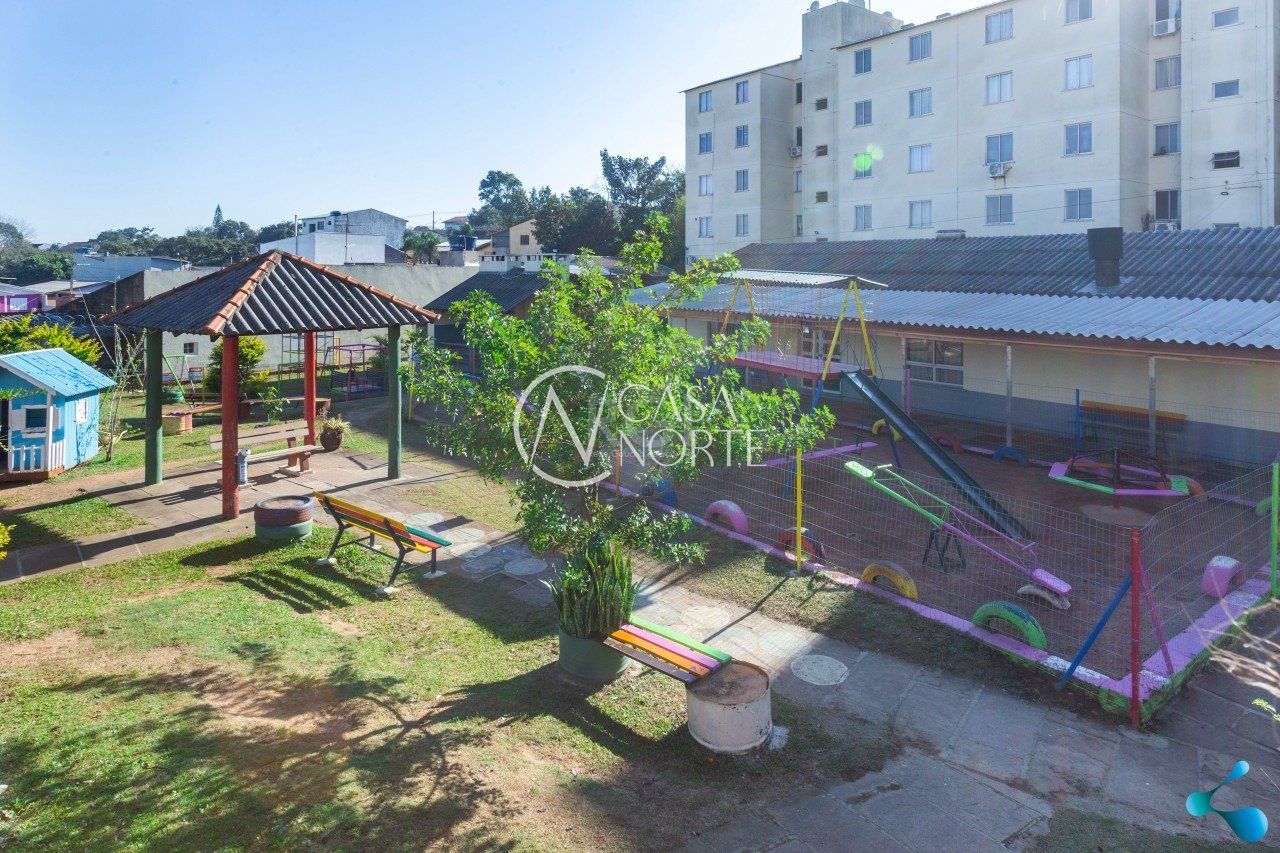 Apartamento à venda com 2 quartos, 38m², 1 vaga, Estrada Cristiano Kraemer no bairro Vila Nova em Porto Alegre