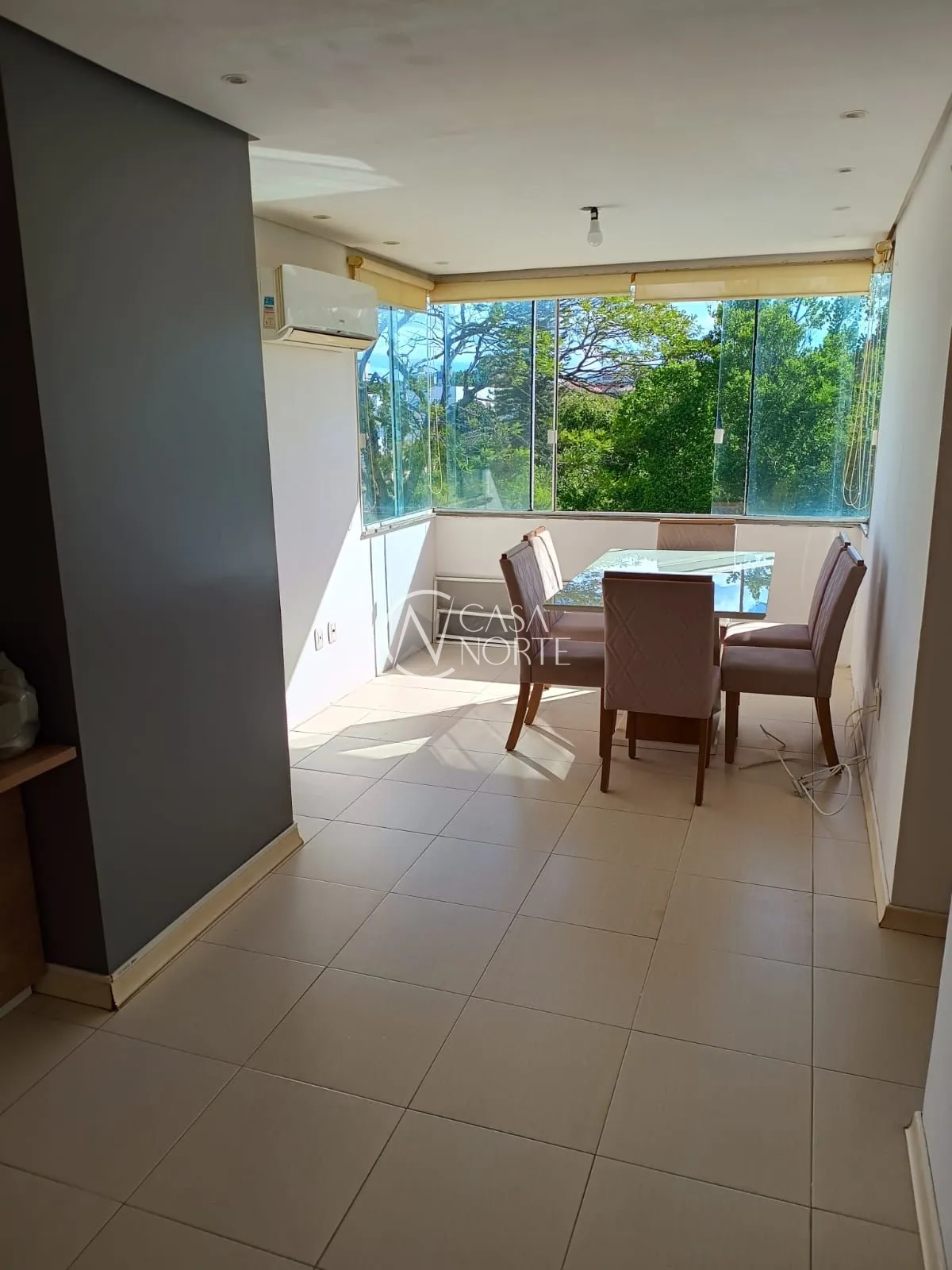 Apartamento à venda com 2 quartos, 61m², 1 vaga, Rua Tamandaré no bairro Camaquã em Porto Alegre