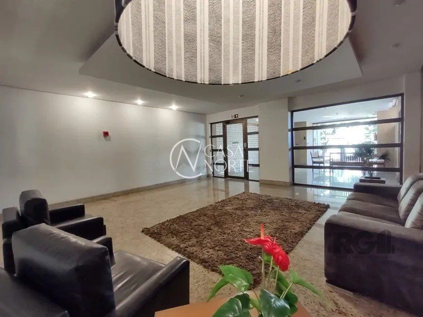 Apartamento à venda com 3 quartos, 100m², 1 suíte, 2 vagas, Rua General Couto de Magalhães no bairro São João em Porto Alegre