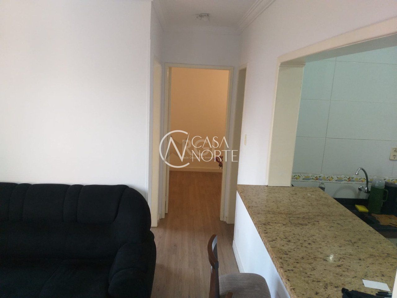 Apartamento à venda com 2 quartos, 46m², 1 vaga, Rua Dona Elvira no bairro Ipanema em Porto Alegre