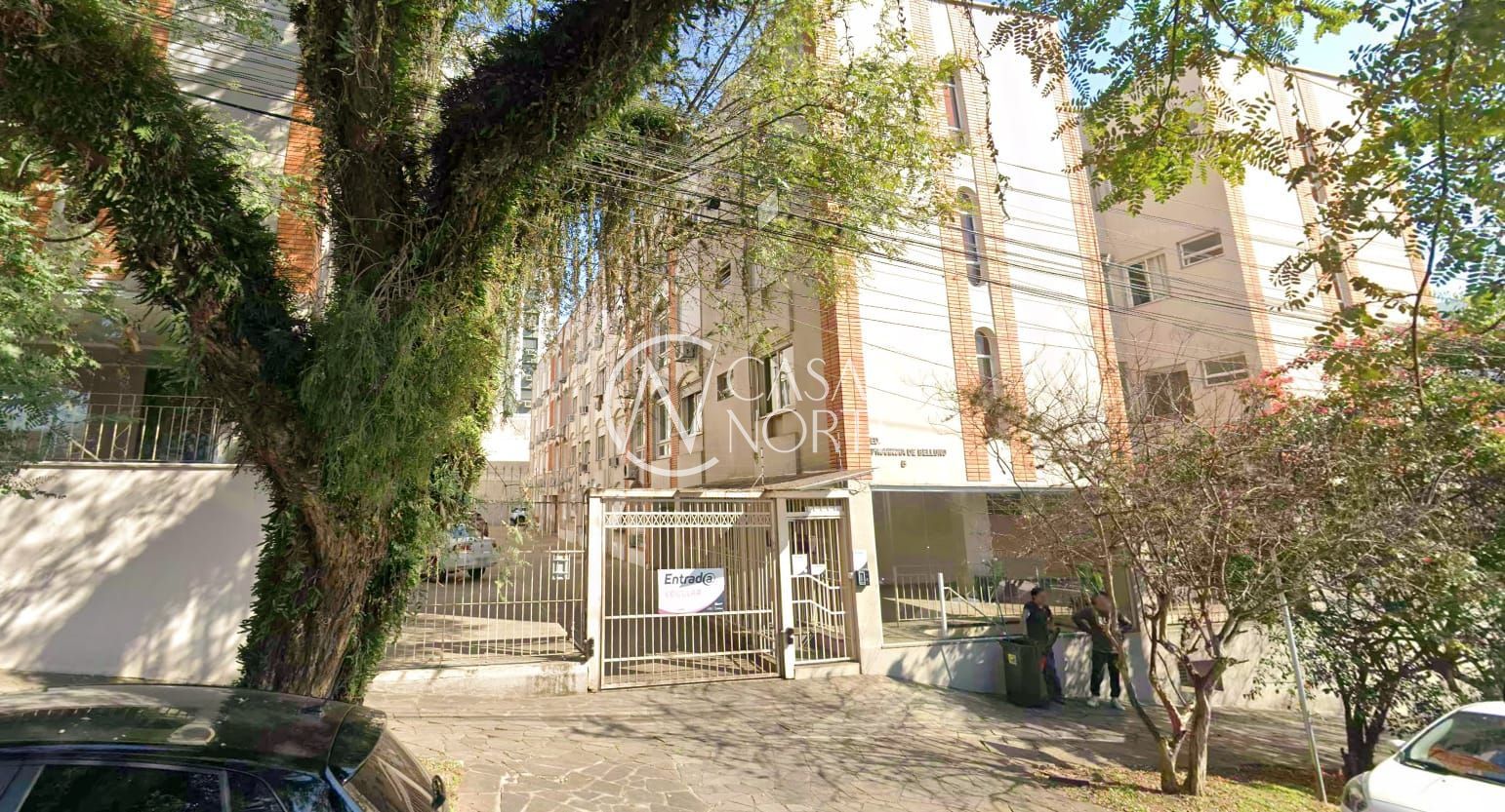 Apartamento à venda com 1 quarto, 46m², Avenida Marechal Andréa no bairro Boa Vista em Porto Alegre