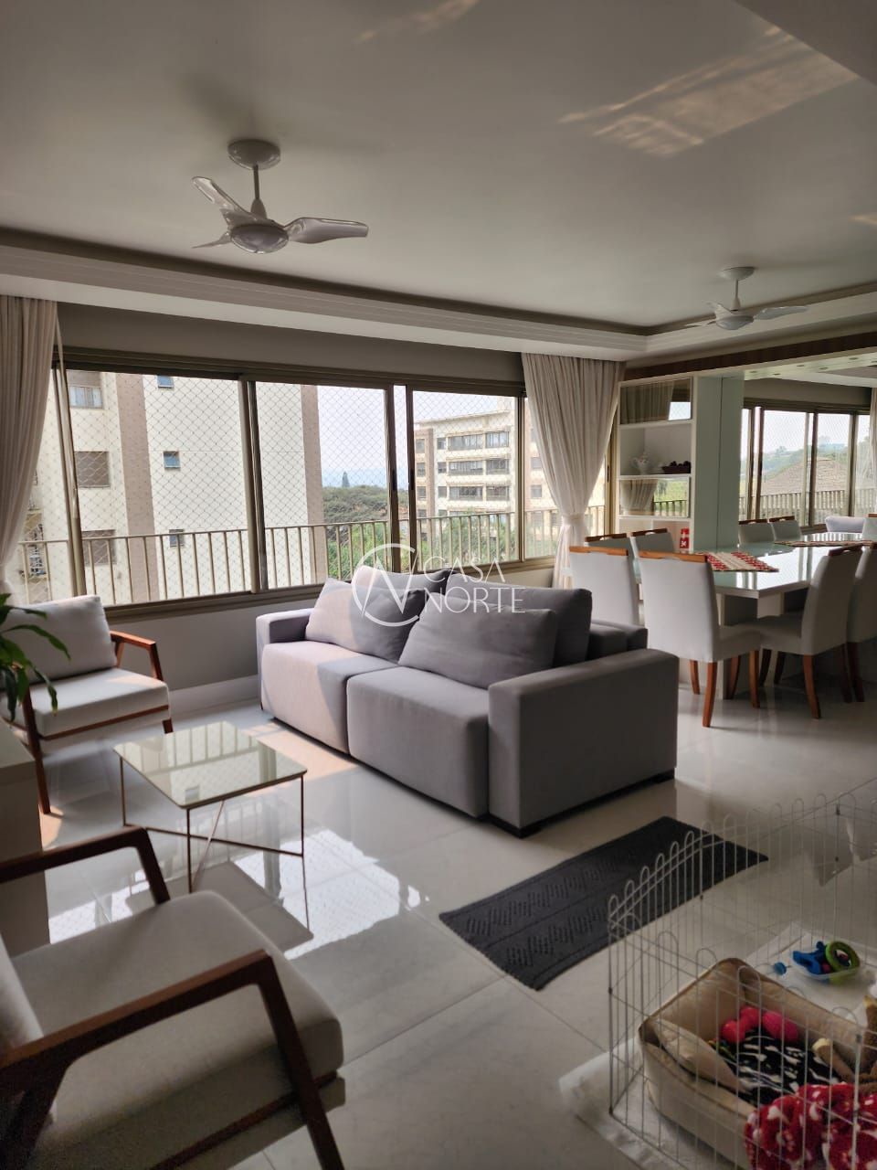Apartamento à venda com 3 quartos, 104m², 1 suíte, 2 vagas, Avenida da Cavalhada no bairro Cavalhada em Porto Alegre