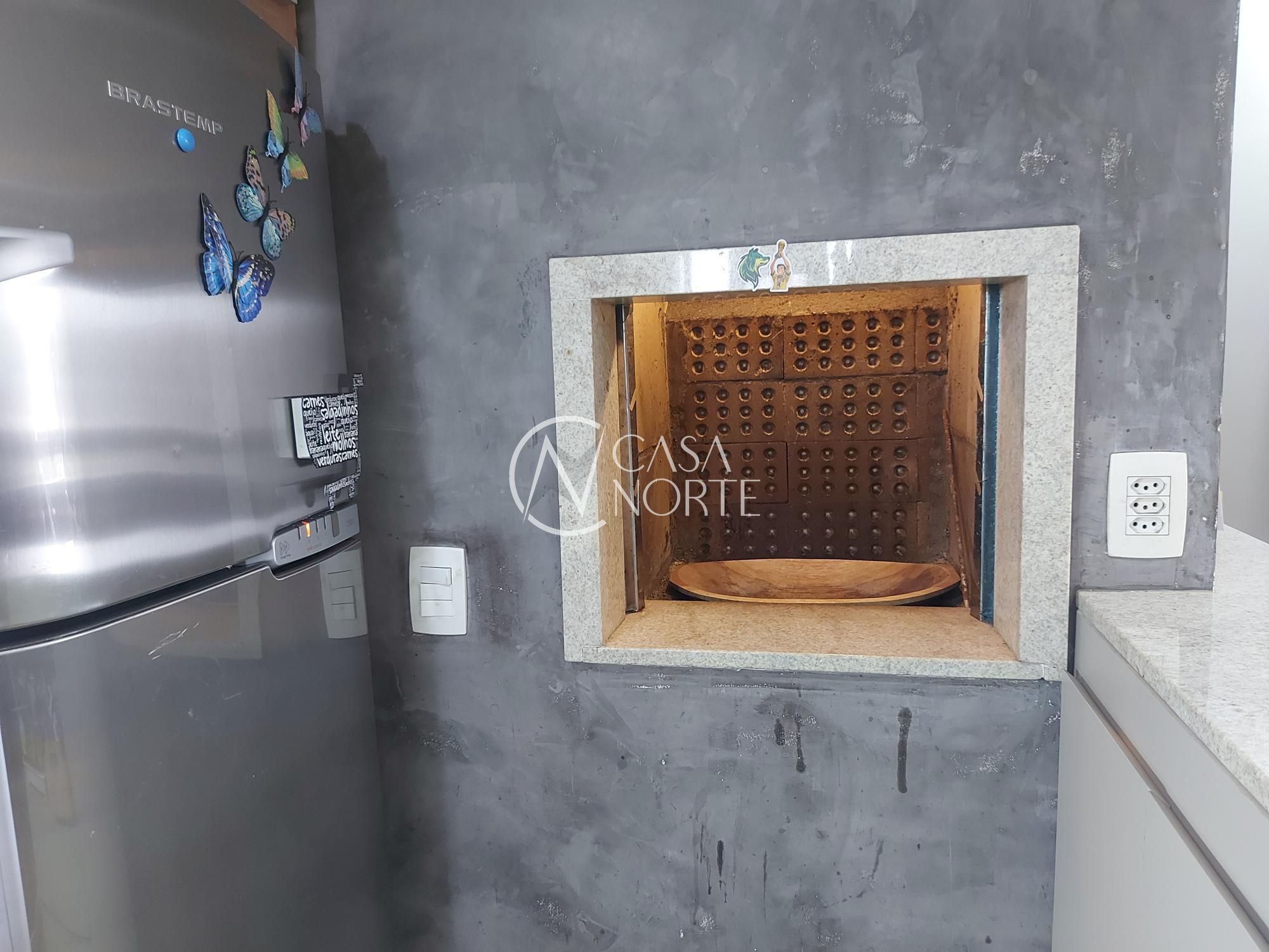Apartamento à venda com 3 quartos, 72m², 1 suíte, 1 vaga, Rua Sílvio Silveira Soares no bairro Camaquã em Porto Alegre