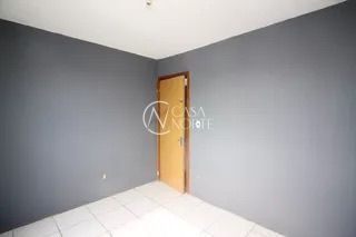 Apartamento à venda com 2 quartos, 38m², 1 vaga, Rua Capitão Pedroso no bairro Restinga em Porto Alegre