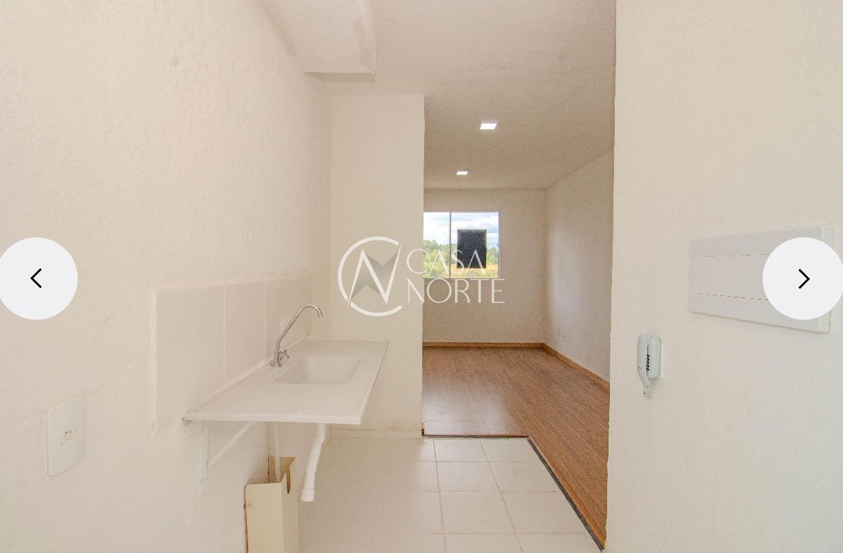 Apartamento à venda com 2 quartos, 41m², 1 vaga, Avenida Protásio Alves no bairro Morro Santana em Porto Alegre