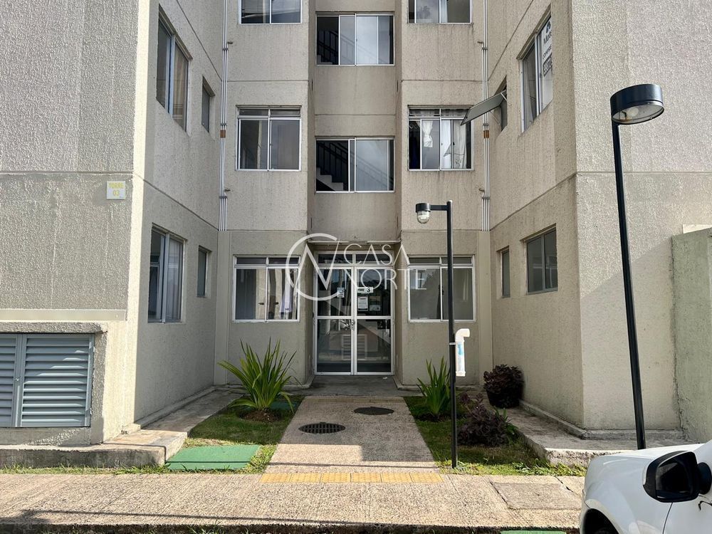 Apartamento à venda com 2 quartos, 40m², 1 vaga, Avenida Família Gonçalves Carneiro no bairro Cavalhada em Porto Alegre