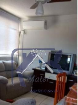 Apartamento à venda com 2 quartos, 44m², 1 vaga, Estrada Cristiano Kraemer no bairro Vila Nova em Porto Alegre