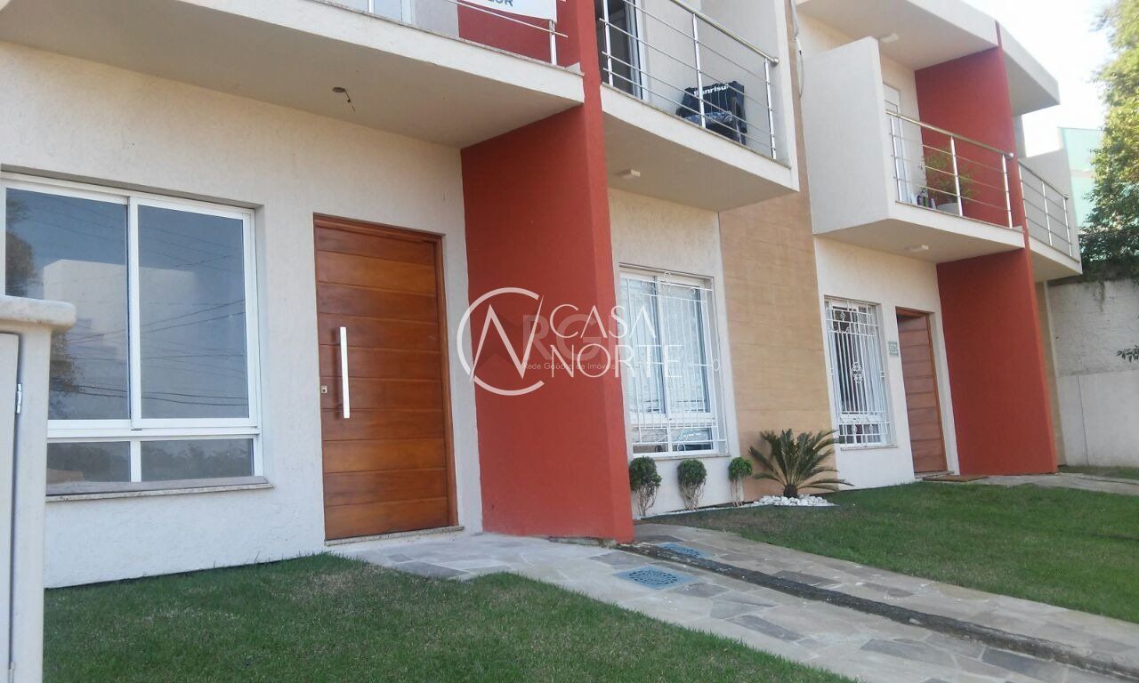 Casa à venda com 2 quartos, 107m², 1 suíte, 1 vaga, Avenida Vereador Roberto Landell de Moura no bairro Campo Novo em Porto Alegre