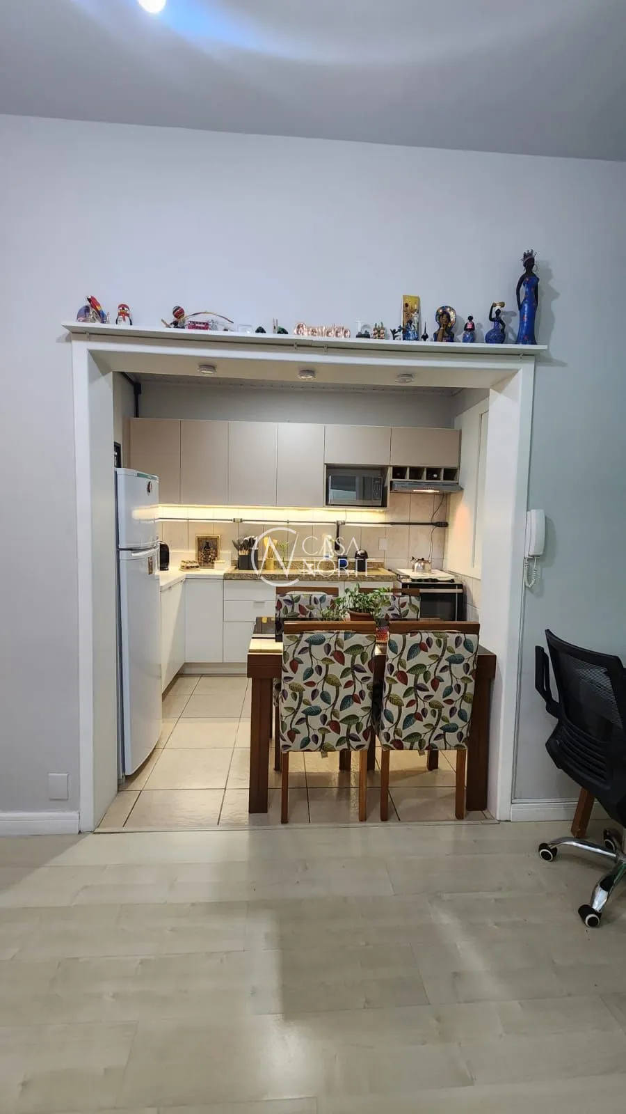 Apartamento à venda com 2 quartos, 83m², Avenida Protásio Alves no bairro Petrópolis em Porto Alegre
