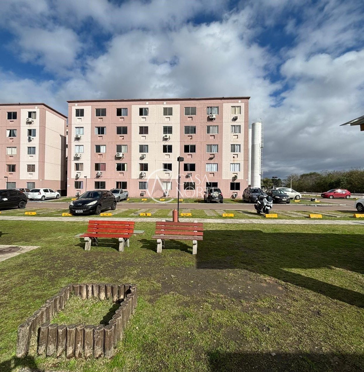 Apartamento à venda com 2 quartos, 40m², 1 vaga, Rua José Iuchno no bairro Hípica em Porto Alegre