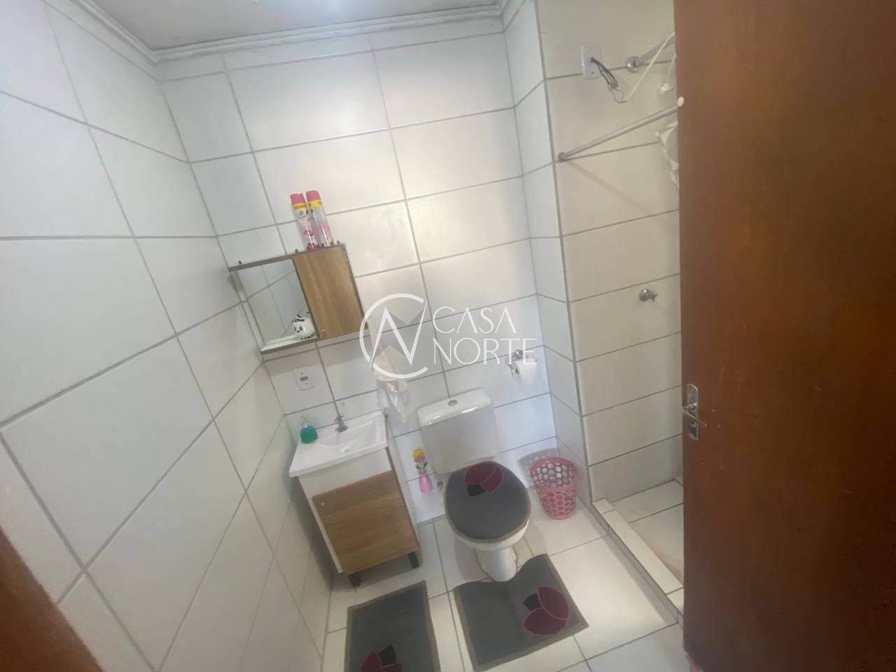 Apartamento à venda com 2 quartos, 51m², 1 vaga, Marcelo dos Santos no bairro Chapéu do Sol em Porto Alegre