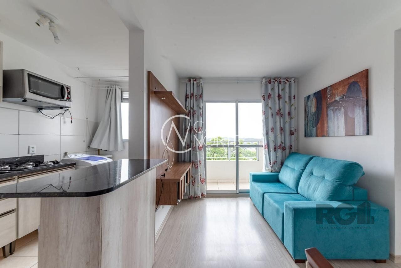 Apartamento à venda com 2 quartos, 45m², 1 vaga, Avenida Protásio Alves no bairro Morro Santana em Porto Alegre