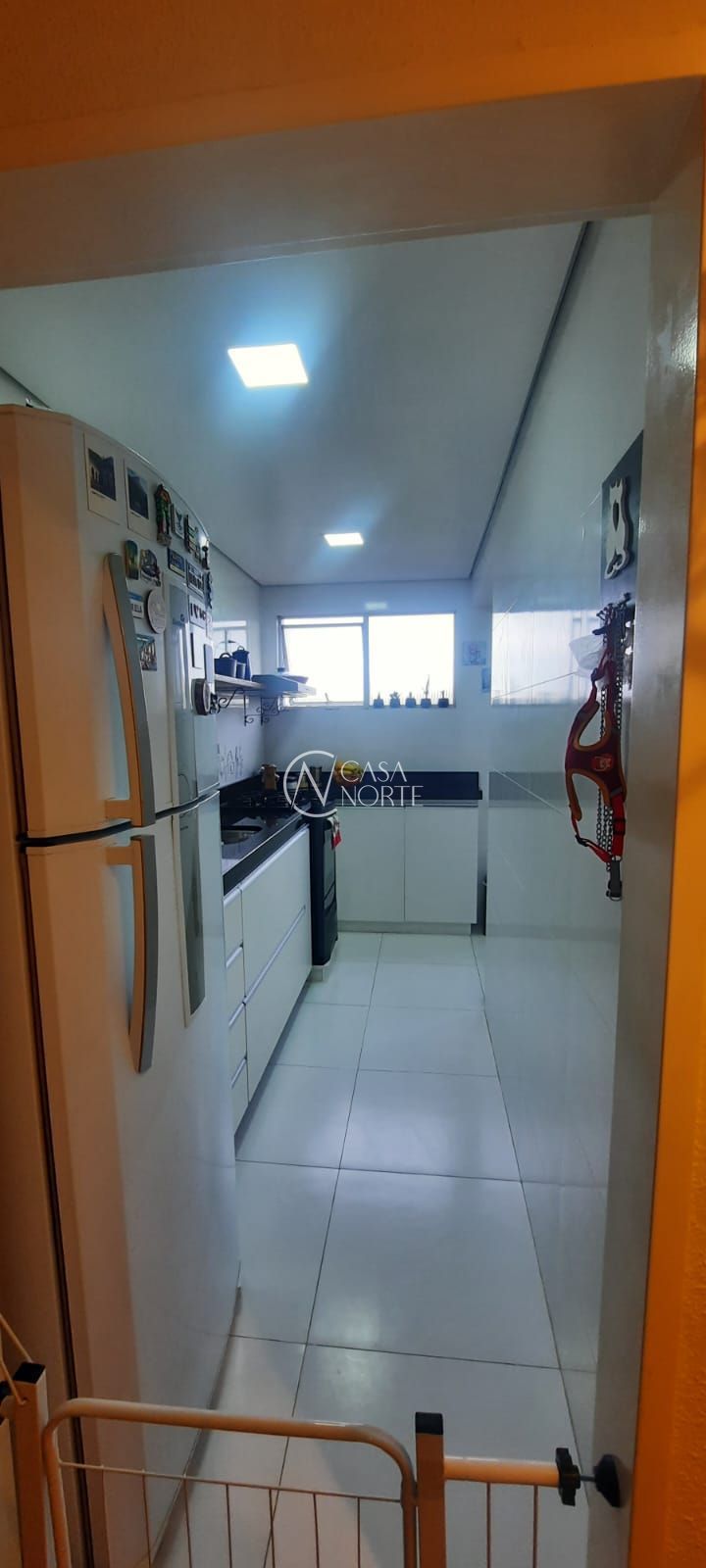 Apartamento à venda com 2 quartos, 58m², 1 vaga, Rua Doutor Otávio Santos no bairro Jardim Sabará em Porto Alegre