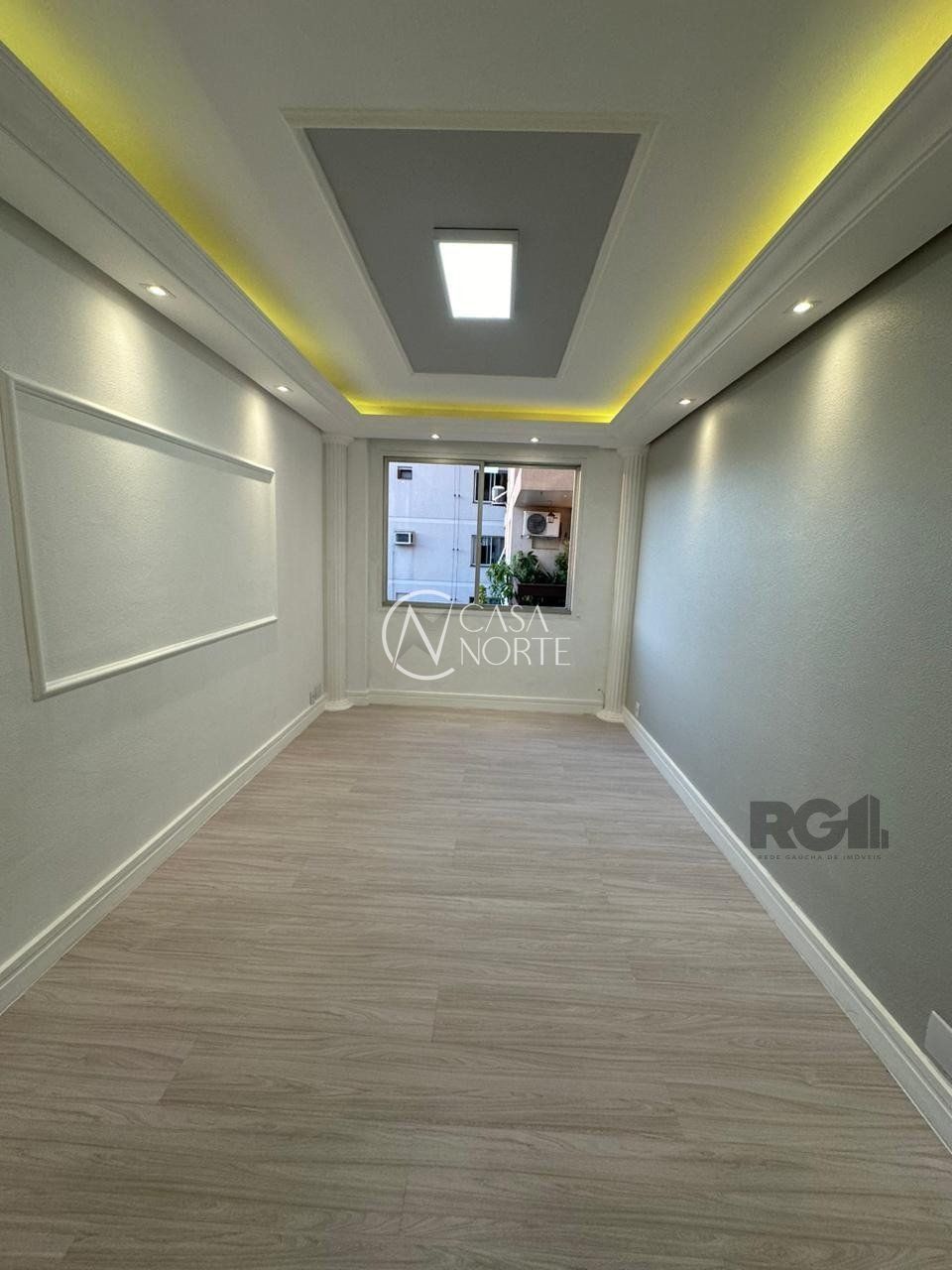 Apartamento à venda com 1 quarto, 44m², Rua Capitão Arisoly Vargas no bairro Glória em Porto Alegre