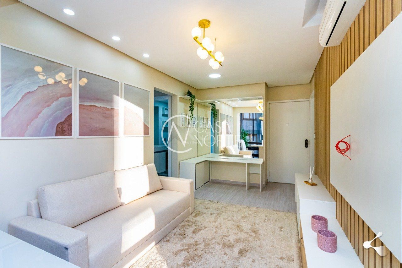 Apartamento à venda com 2 quartos, 62m², 1 vaga, Rua Professor Cristiano Fischer no bairro Petrópolis em Porto Alegre