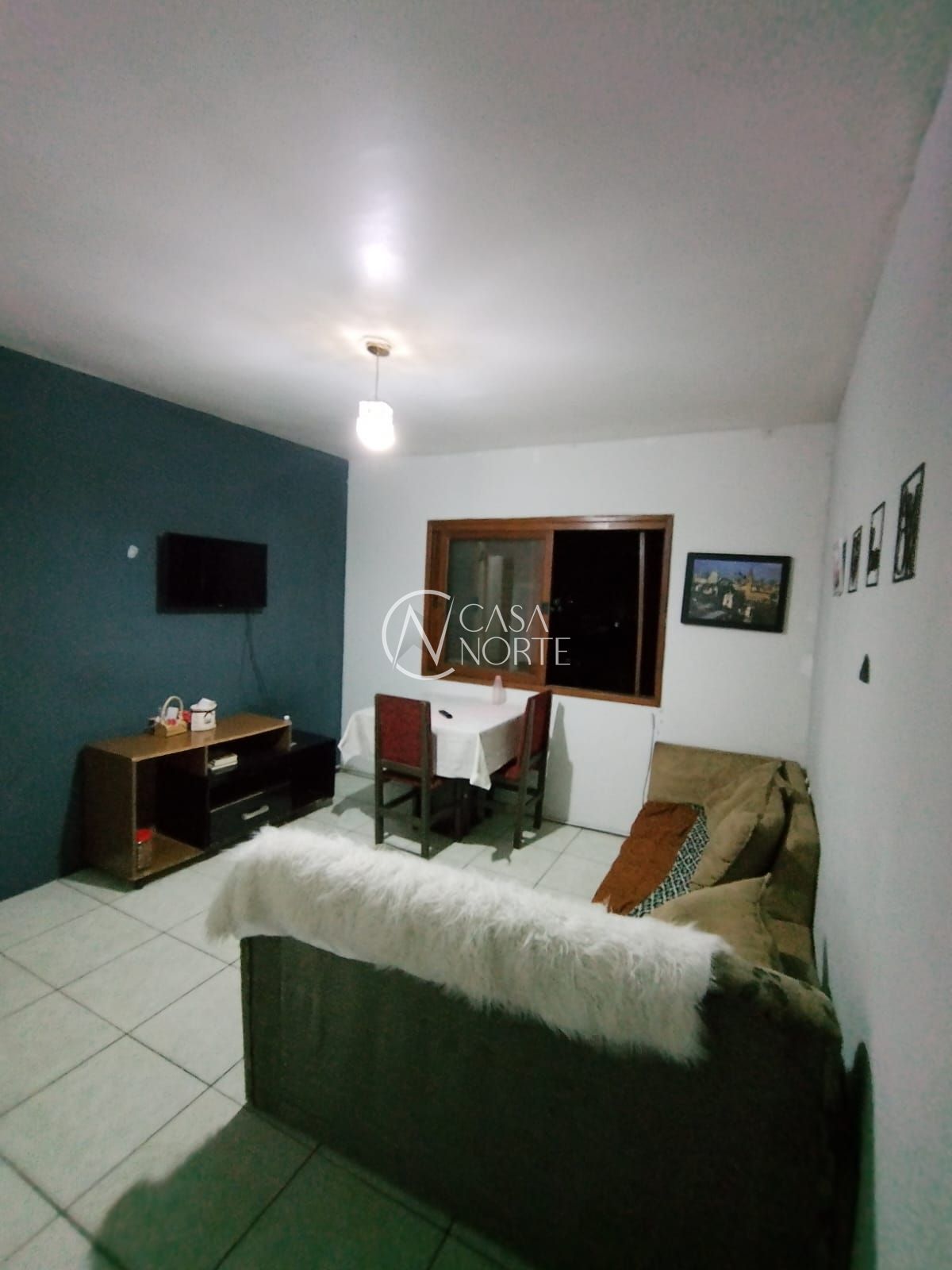 Apartamento à venda com 2 quartos, 49m², Avenida Economista Nilo Wulff no bairro Restinga em Porto Alegre