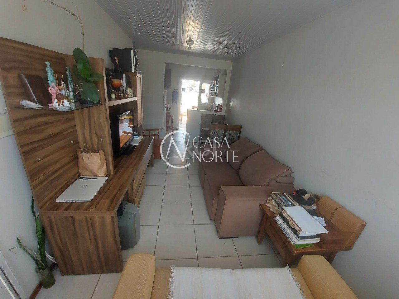 Casa de Condomínio à venda com 2 quartos, 54m², 2 vagas, Estrada Costa Gama no bairro Restinga em Porto Alegre