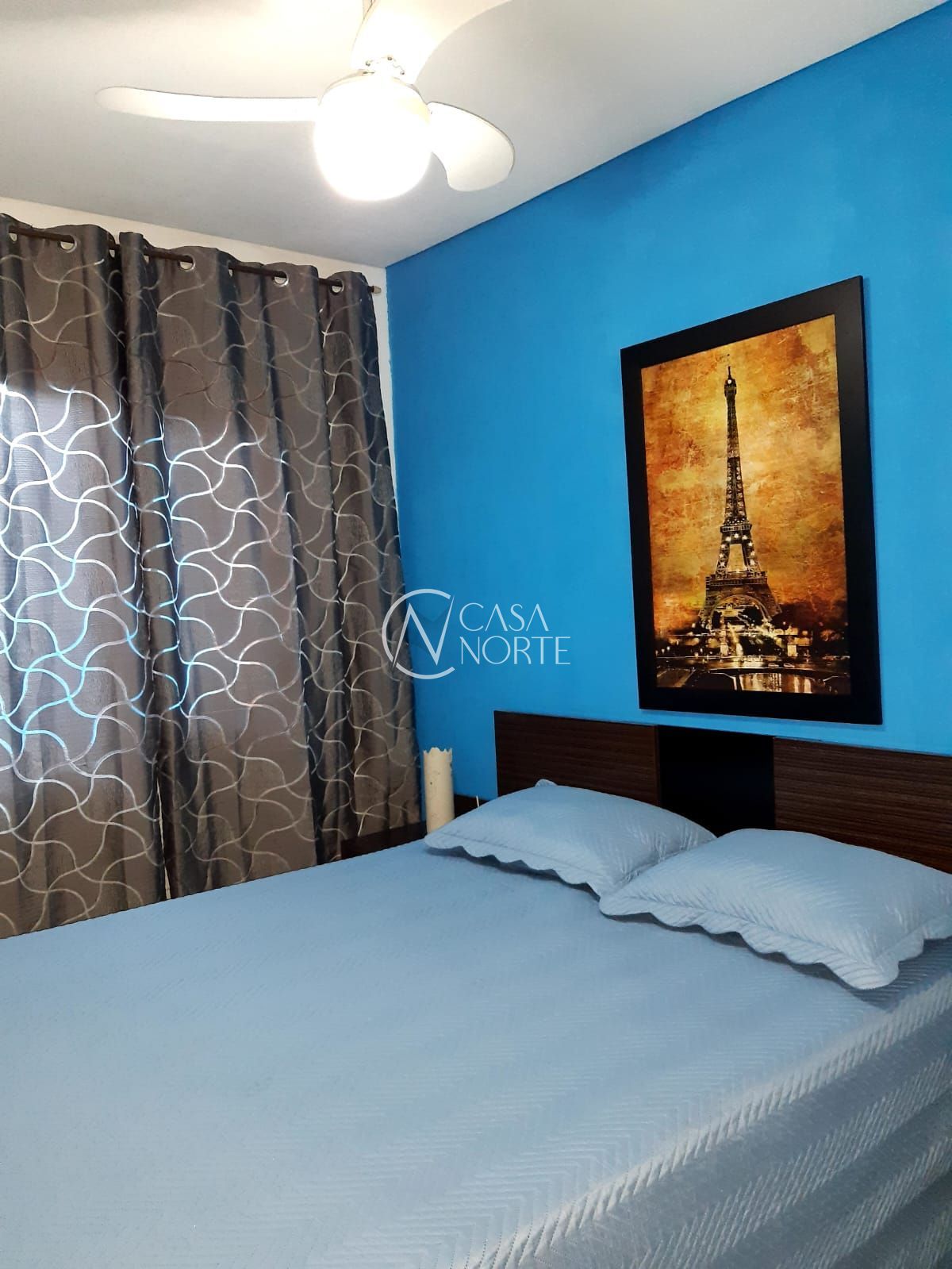 Casa de Condomínio à venda com 2 quartos, 47m², 1 vaga, Rua das Espatódeas no bairro Ponta Grossa em Porto Alegre