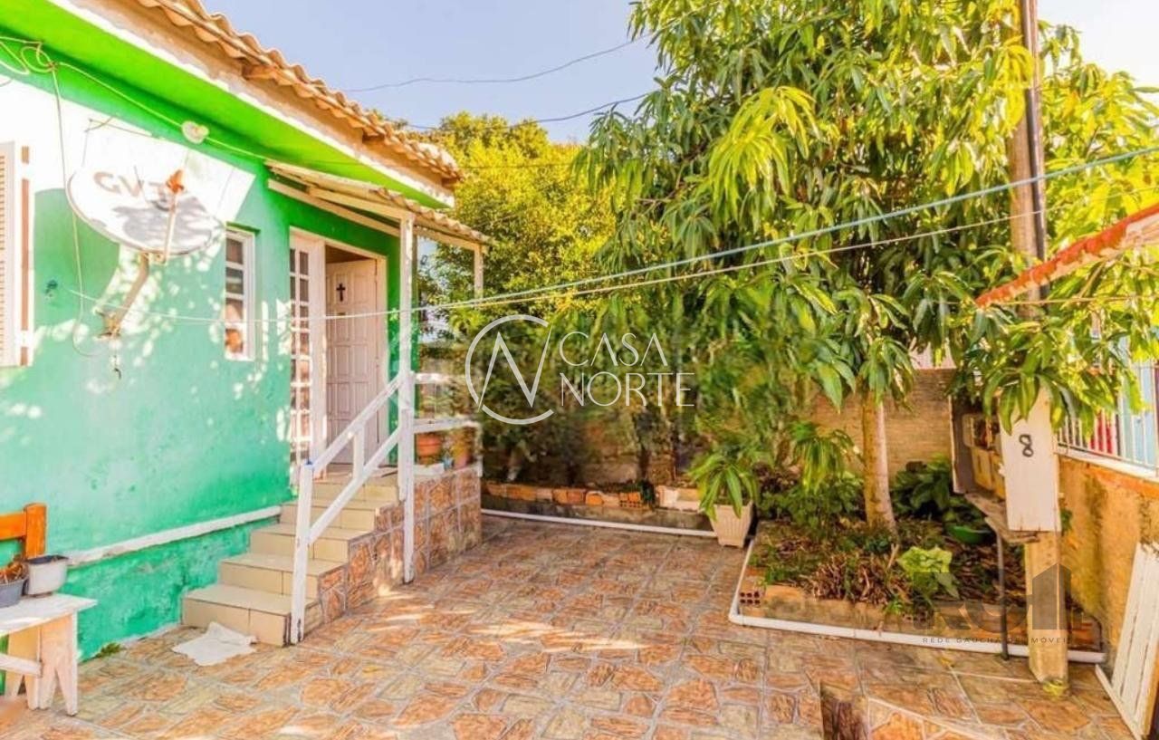 Casa à venda com 1 quarto, 180m², Rua Sebastião Wolf no bairro Nonoai em Porto Alegre