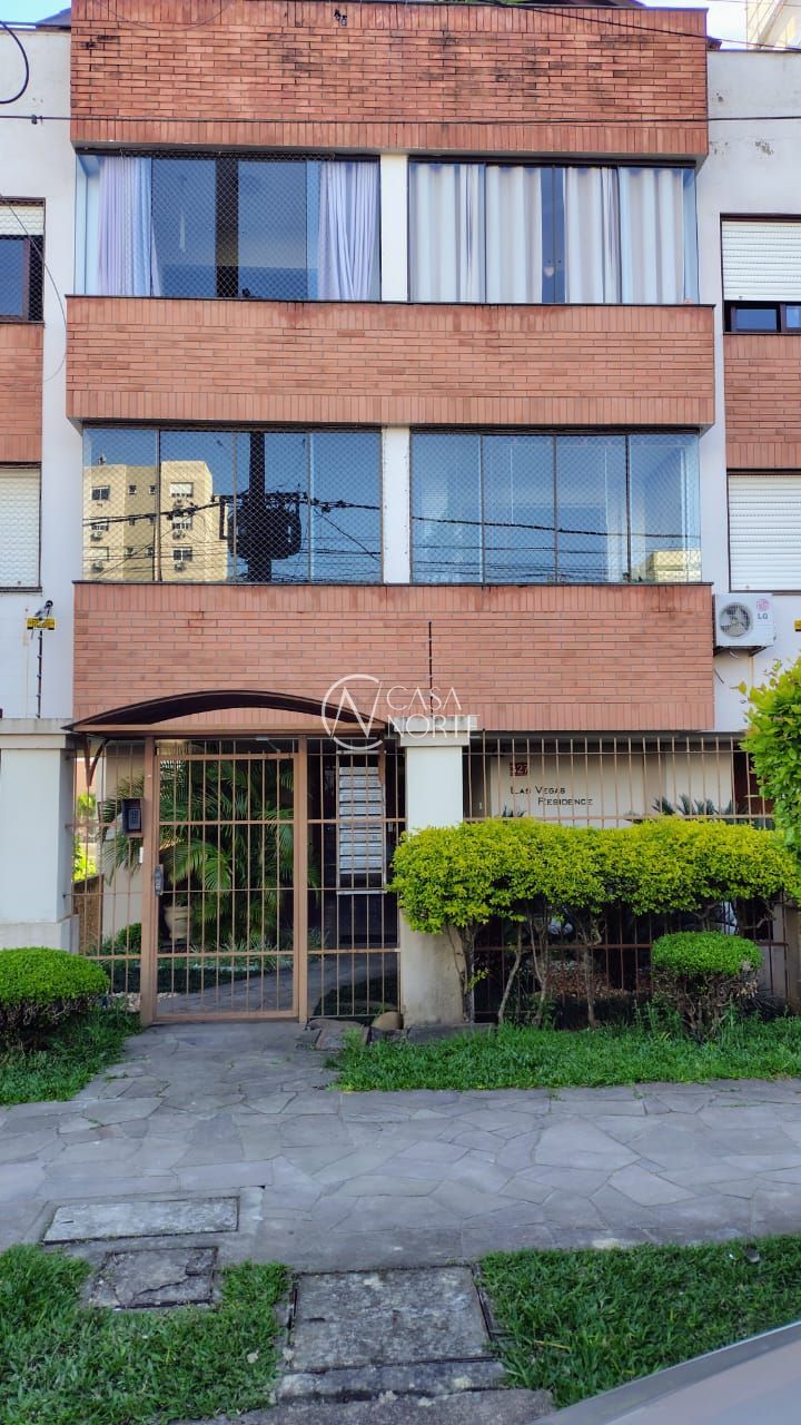 Apartamento à venda com 2 quartos, 63m², 2 vagas, Rua José Gomes no bairro Tristeza em Porto Alegre