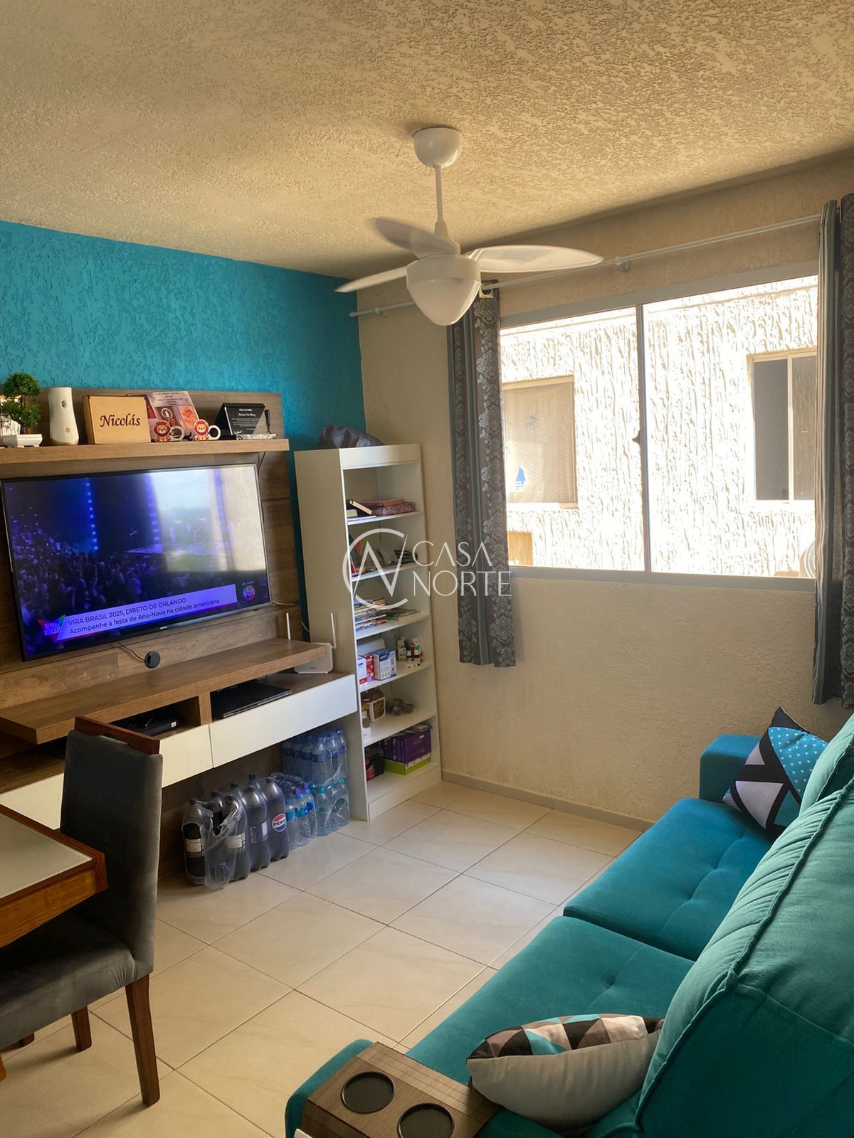 Apartamento à venda com 2 quartos, 40m², 1 vaga, Avenida Francisco Silveira Bitencourt no bairro Sarandi em Porto Alegre