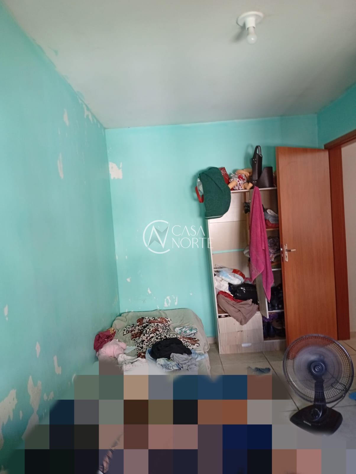 Apartamento à venda com 2 quartos, 1 vaga, Gentil Claudionor de Souza no bairro Hípica em Porto Alegre