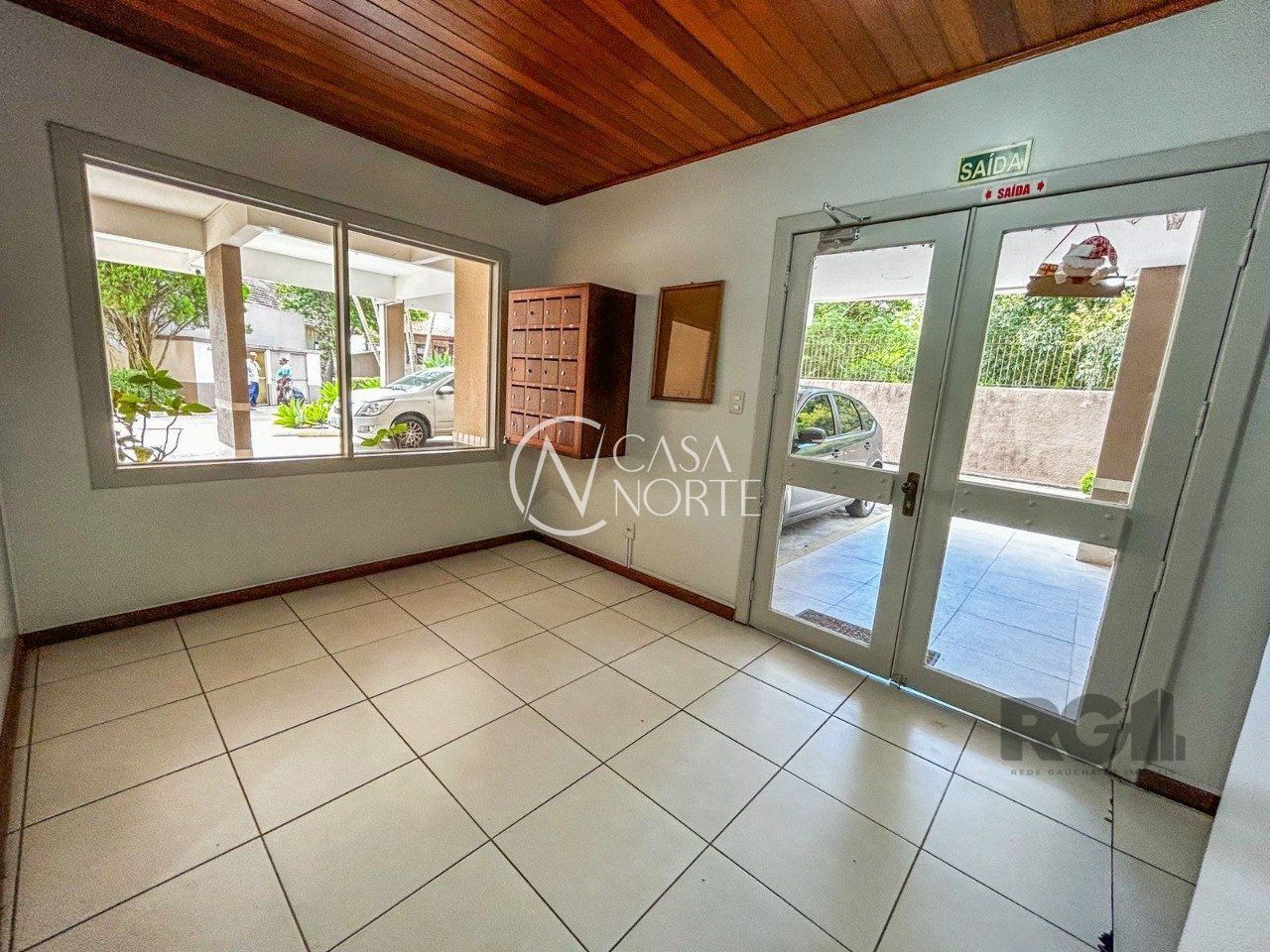 Cobertura à venda com 3 quartos, 187m², 1 suíte, 1 vaga, Rua Salvio Soares no bairro Nonoai em Porto Alegre