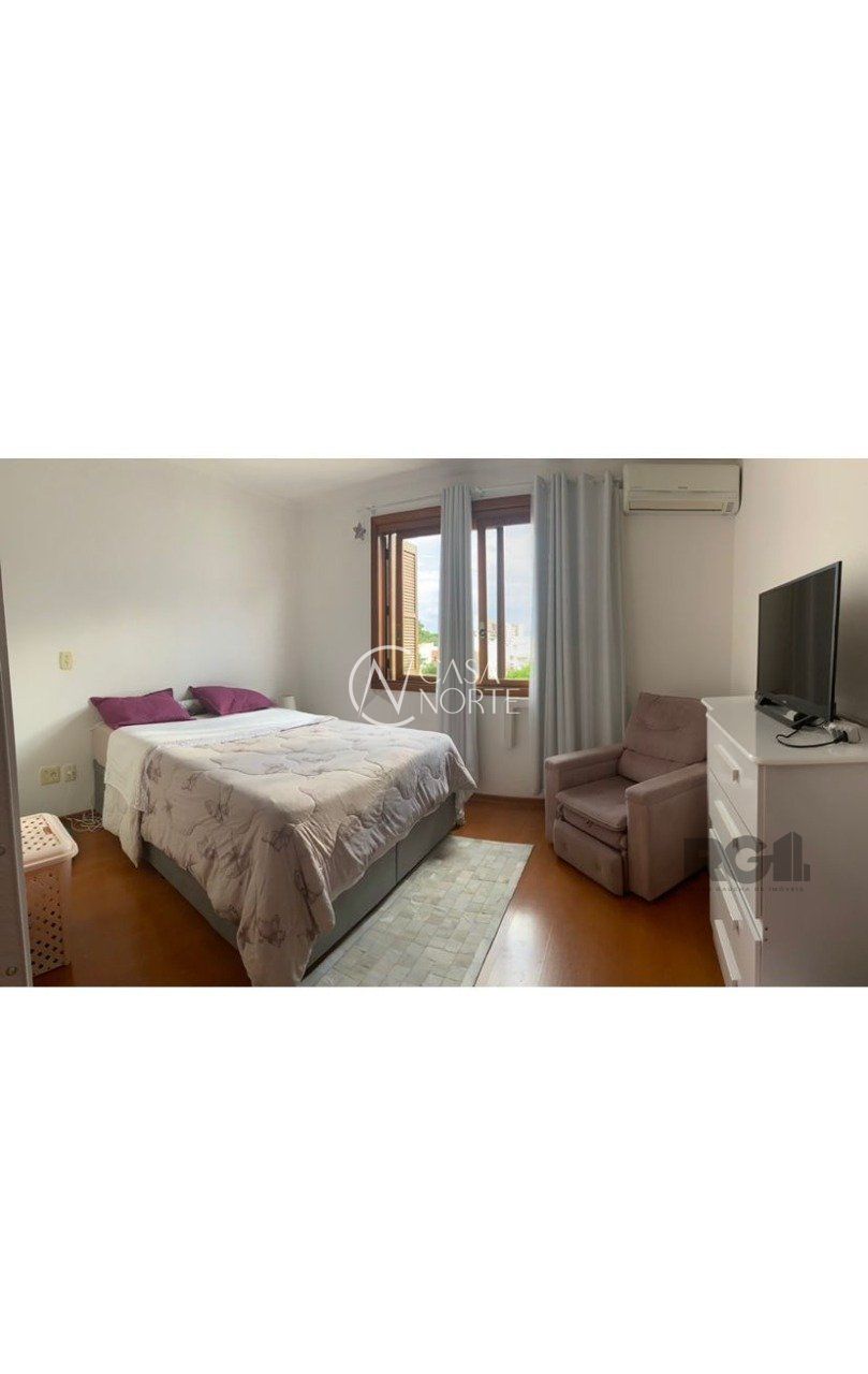 Apartamento à venda com 2 quartos, 86m², 1 suíte, 2 vagas, Rua Javari no bairro Cristo Redentor em Porto Alegre