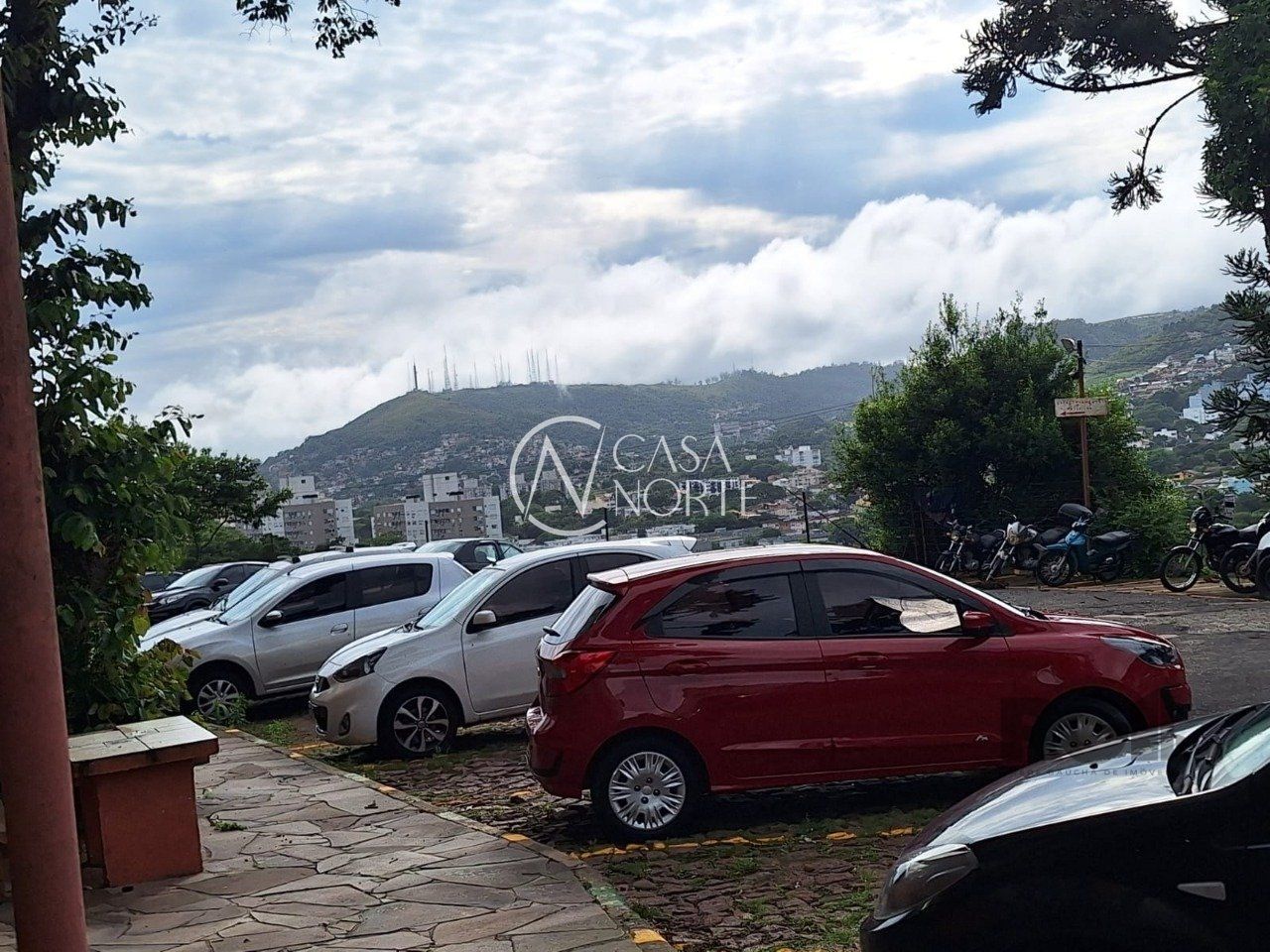 Apartamento à venda com 1 quarto, 44m², 1 vaga, Rua Orfanotrófio no bairro Santa Tereza em Porto Alegre