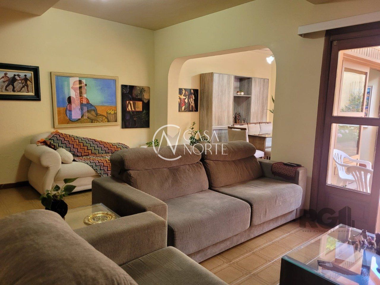 Casa à venda com 4 quartos, 181m², 2 vagas, Rua Euclydes da Cunha no bairro Partenon em Porto Alegre