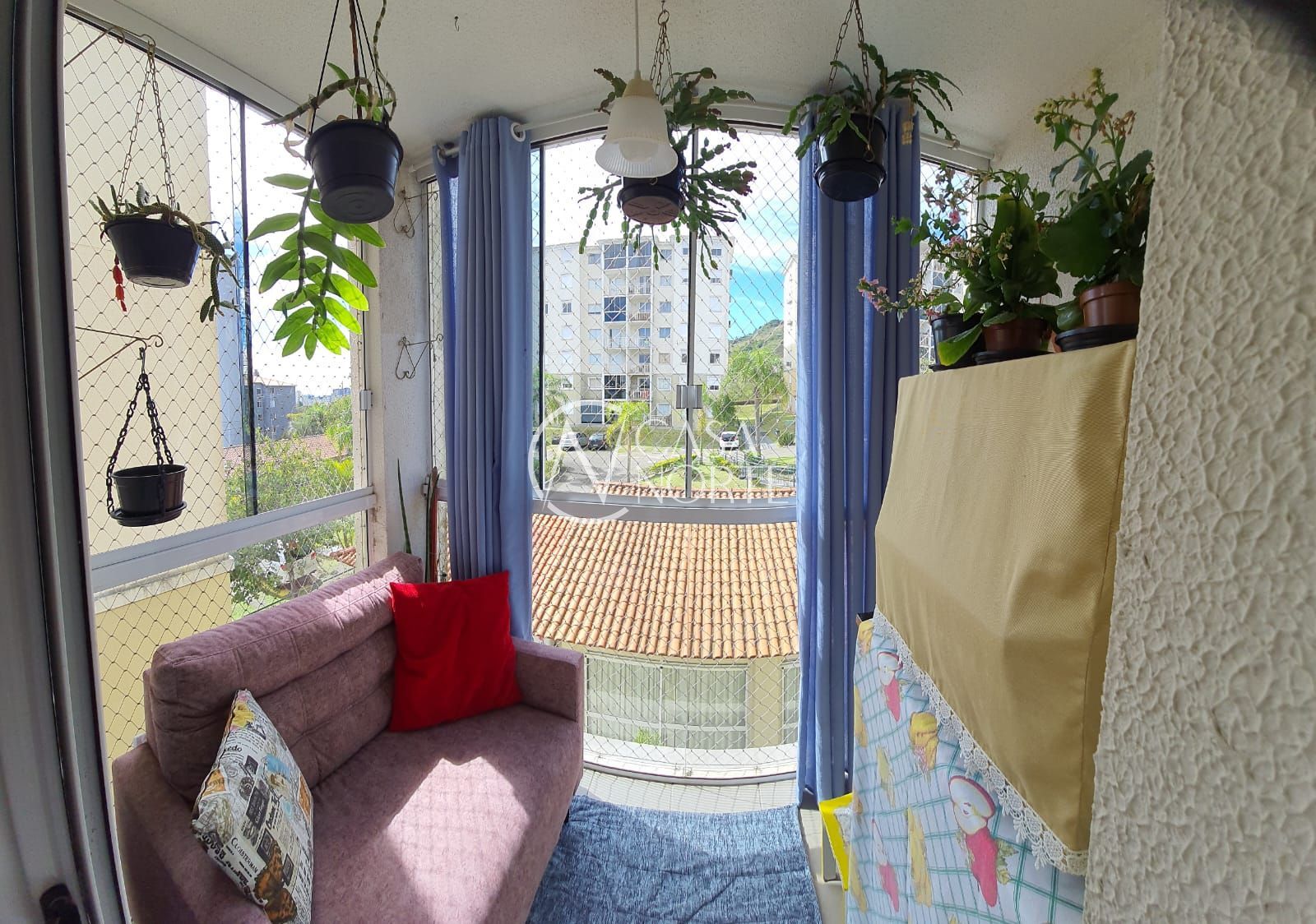 Apartamento à venda com 3 quartos, 67m², 1 suíte, 1 vaga, Rua Doutor José Bento Corrêa no bairro Morro Santana em Porto Alegre