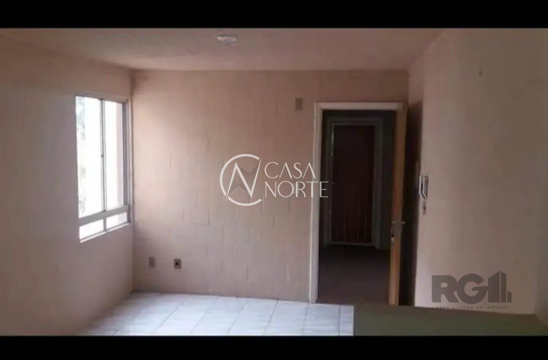 Apartamento à venda com 2 quartos, 38m², 1 vaga, Avenida João Antônio Silveira no bairro Lomba do Pinheiro em Porto Alegre