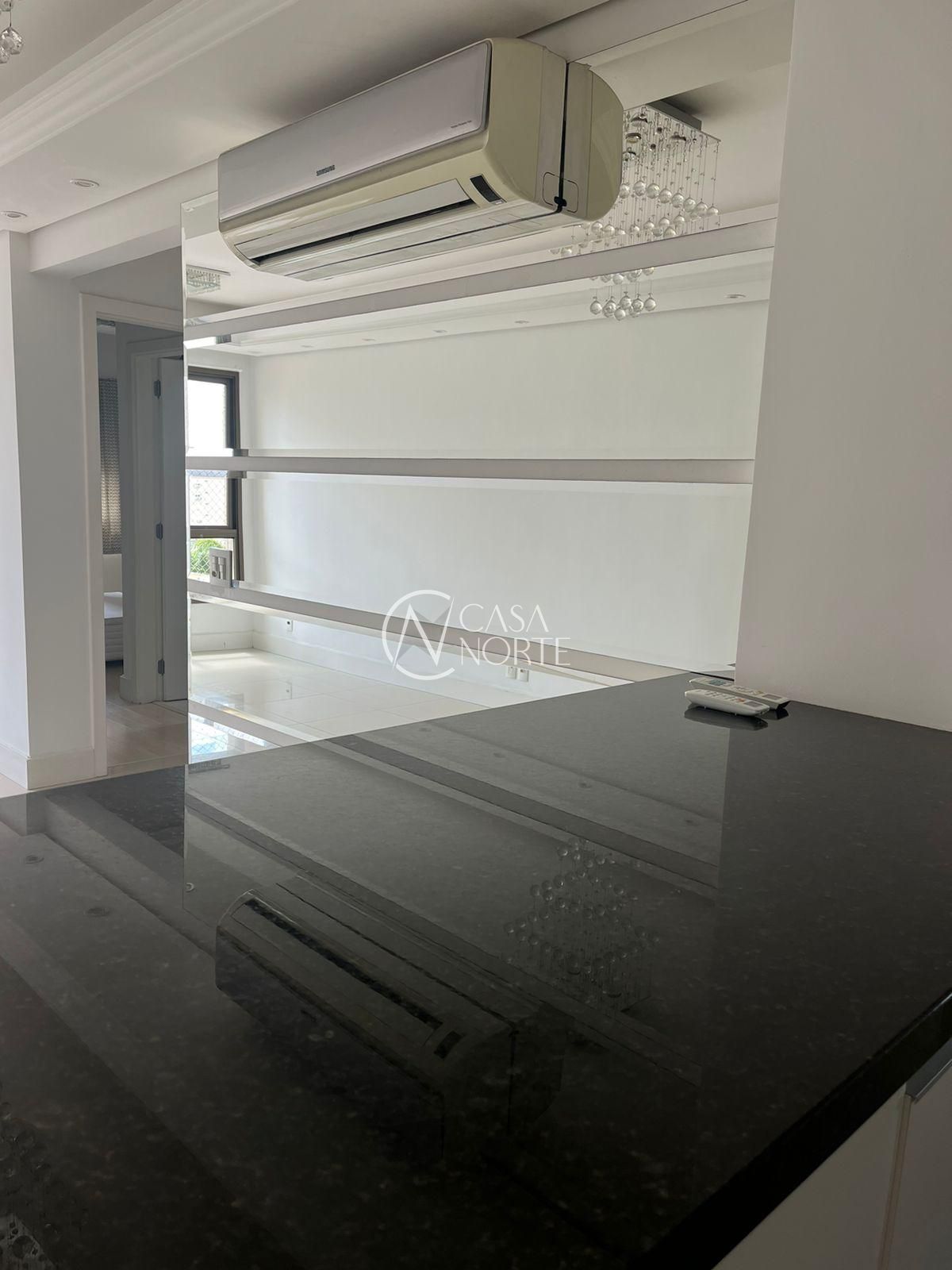 Apartamento à venda com 2 quartos, 67m², 1 suíte, 1 vaga, Rua Jari no bairro Passo da Areia em Porto Alegre