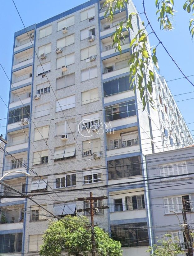 Apartamento à venda com 1 quarto, 19m², Rua José do Patrocínio no bairro Cidade Baixa em Porto Alegre