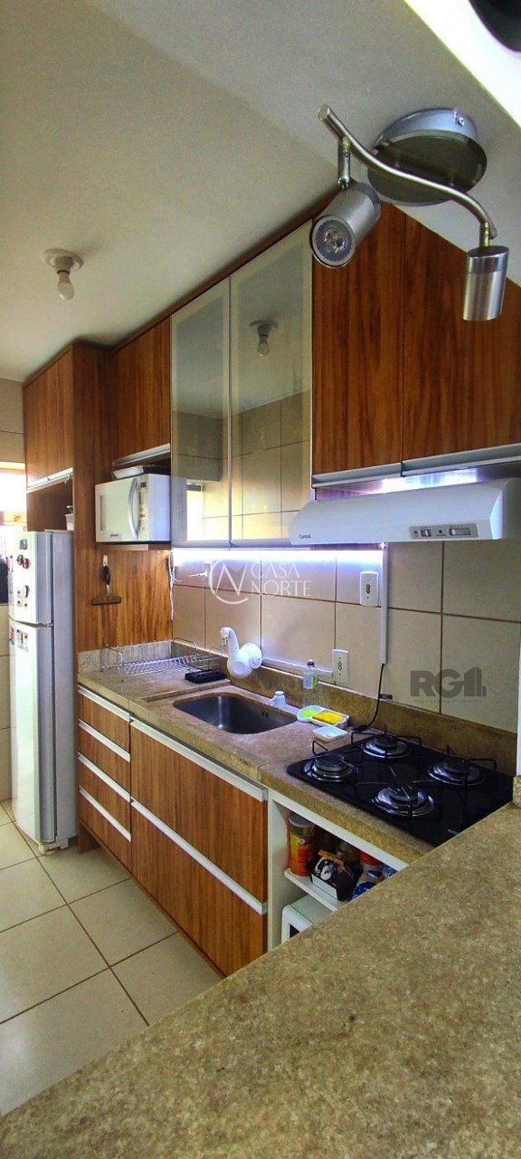 Apartamento à venda com 2 quartos, 53m², 1 vaga, Rua Eurico Lara no bairro Medianeira em Porto Alegre