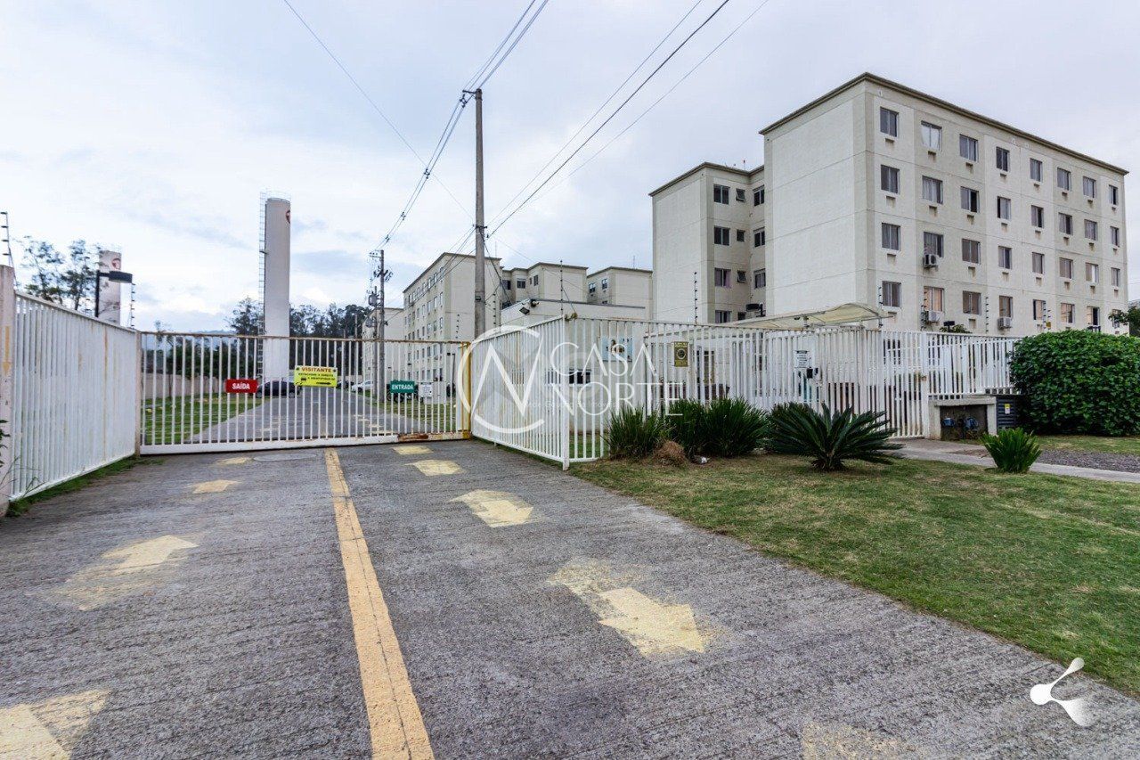 Apartamento à venda com 1 quarto, 40m², 1 vaga, Rua Irma Teresilda Steffen no bairro Mário Quintana em Porto Alegre