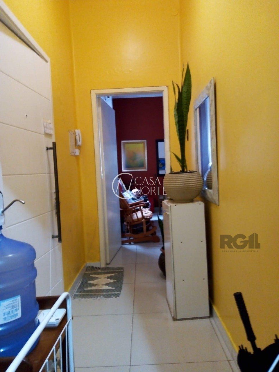 Apartamento à venda com 3 quartos, 107m², Rua Riachuelo no bairro Centro Histórico em Porto Alegre