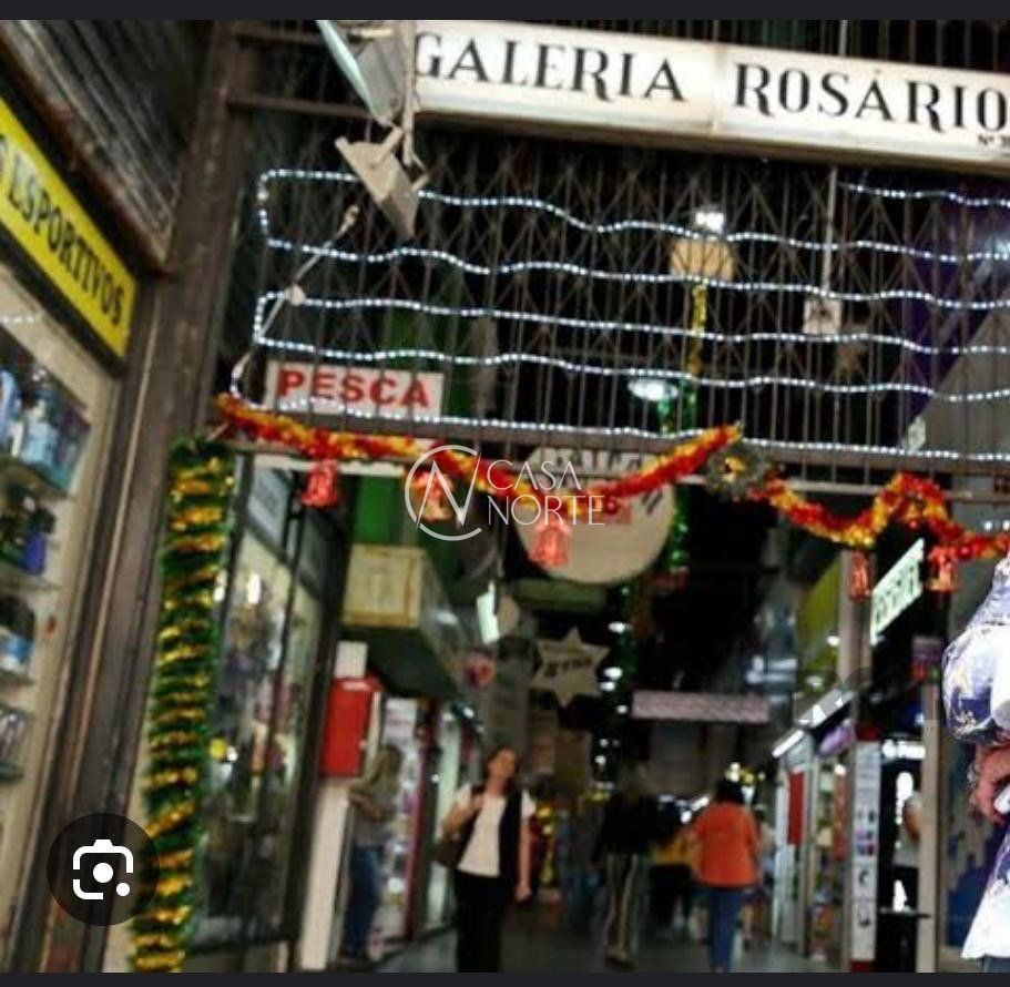 Sala Comercial à venda , 59m², Rua Vigário José Inácio no bairro Centro Histórico em Porto Alegre