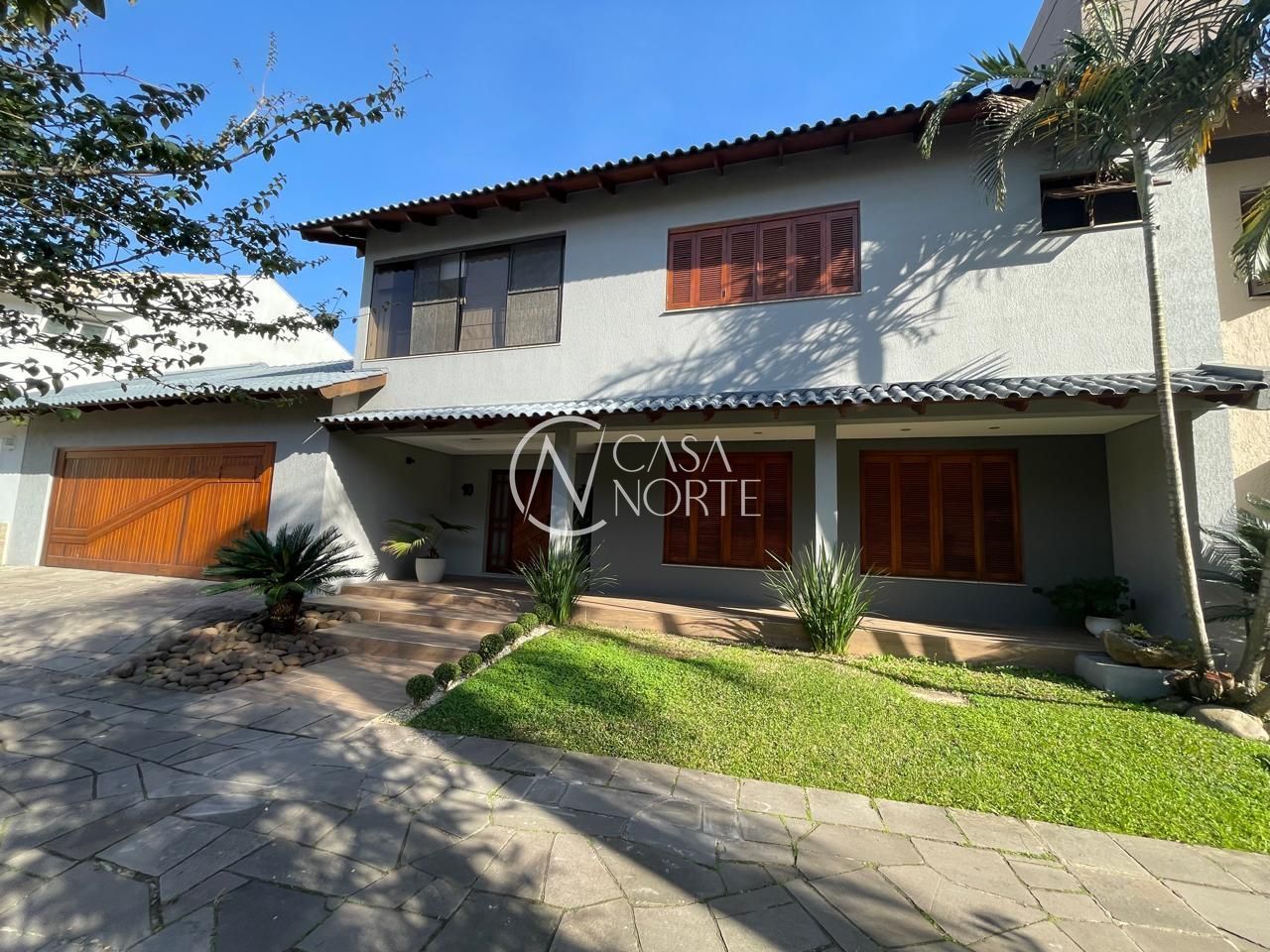 Casa de Condomínio à venda com 3 quartos, 304m², 1 suíte, 6 vagas, Avenida Ecoville no bairro Sarandi em Porto Alegre