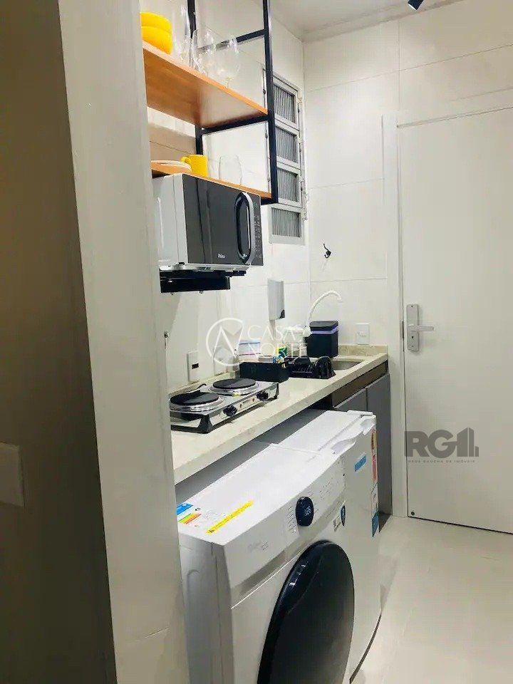 Apartamento à venda com 1 quarto, 20m², Avenida Senador Salgado Filho no bairro Centro Histórico em Porto Alegre