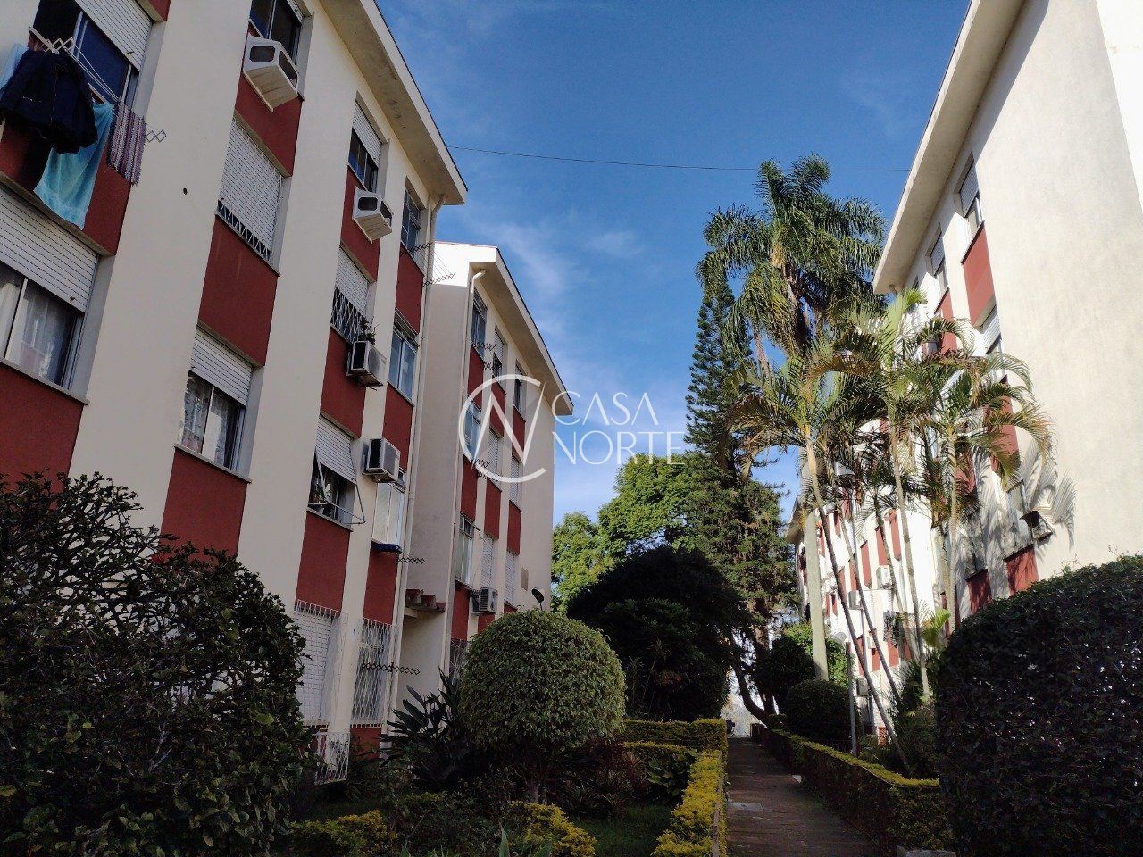 Apartamento à venda com 1 quarto, 35m², 1 vaga, Rua Joaquim de Carvalho no bairro Vila Nova em Porto Alegre