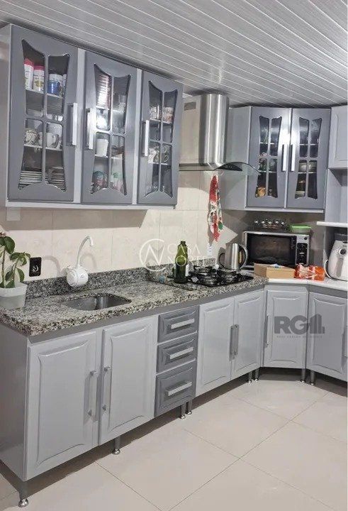 Terreno à venda , 108m², Acesso o Dois no bairro Restinga em Porto Alegre