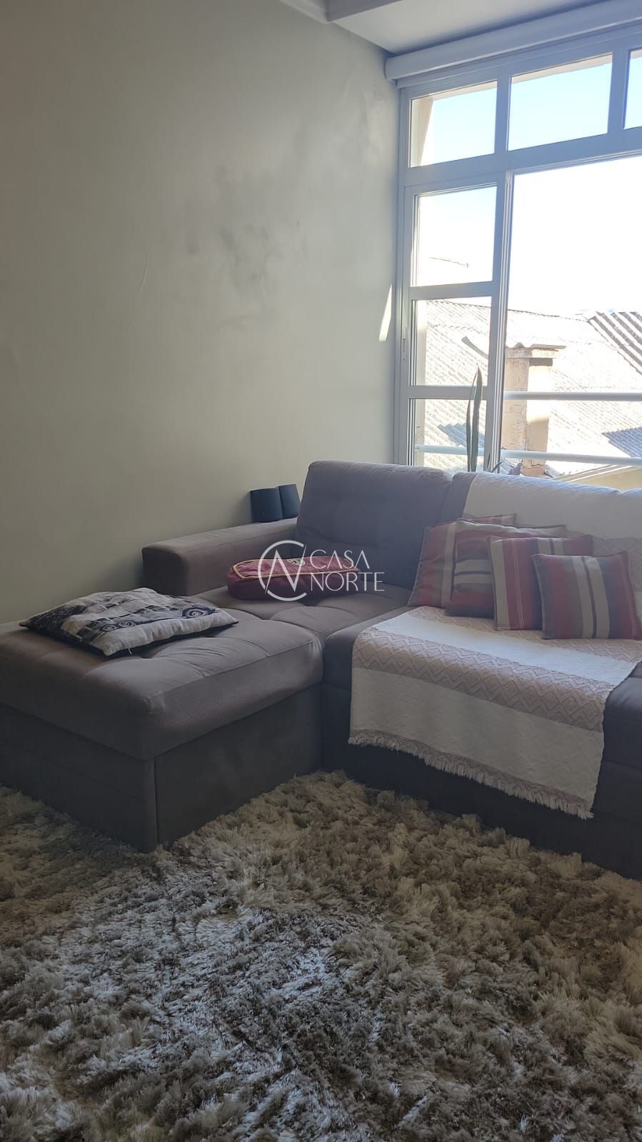 Apartamento à venda com 1 quarto, 51m², 1 suíte, Rua Santana no bairro Santana em Porto Alegre