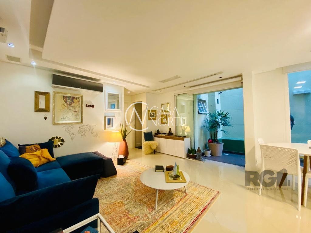 Apartamento à venda com 2 quartos, 76m², Avenida Taquara no bairro Petrópolis em Porto Alegre