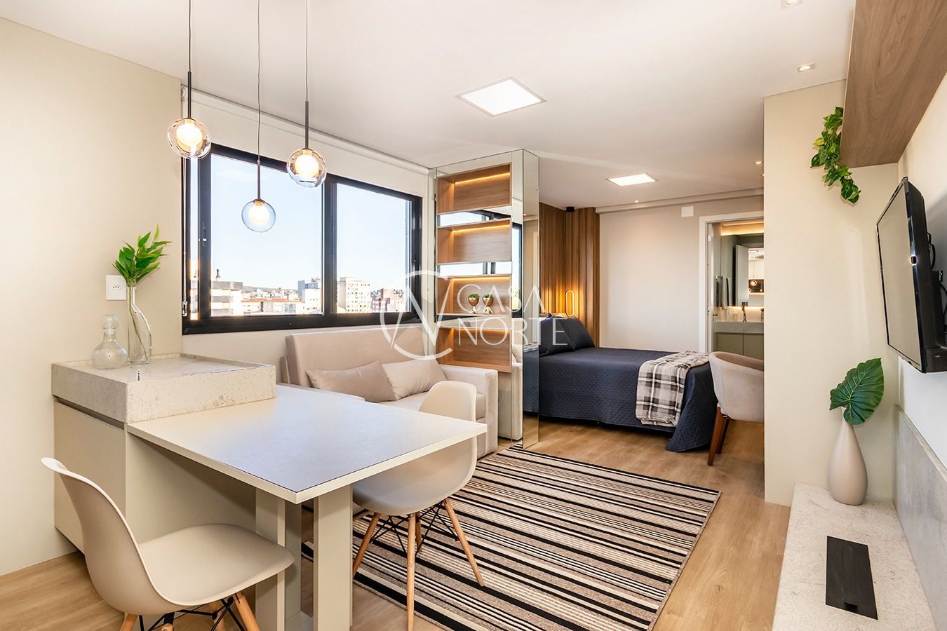 Apartamento à venda com 1 quarto, 47m², 1 vaga, João Pessoa no bairro Cidade Baixa em Porto Alegre