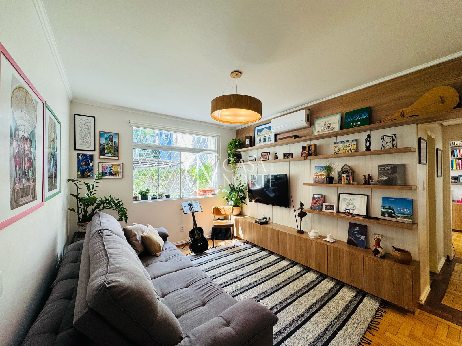 Apartamento à venda com 2 quartos, 76m², 2 suítes, Rua Vítor Meireles no bairro Rio Branco em Porto Alegre